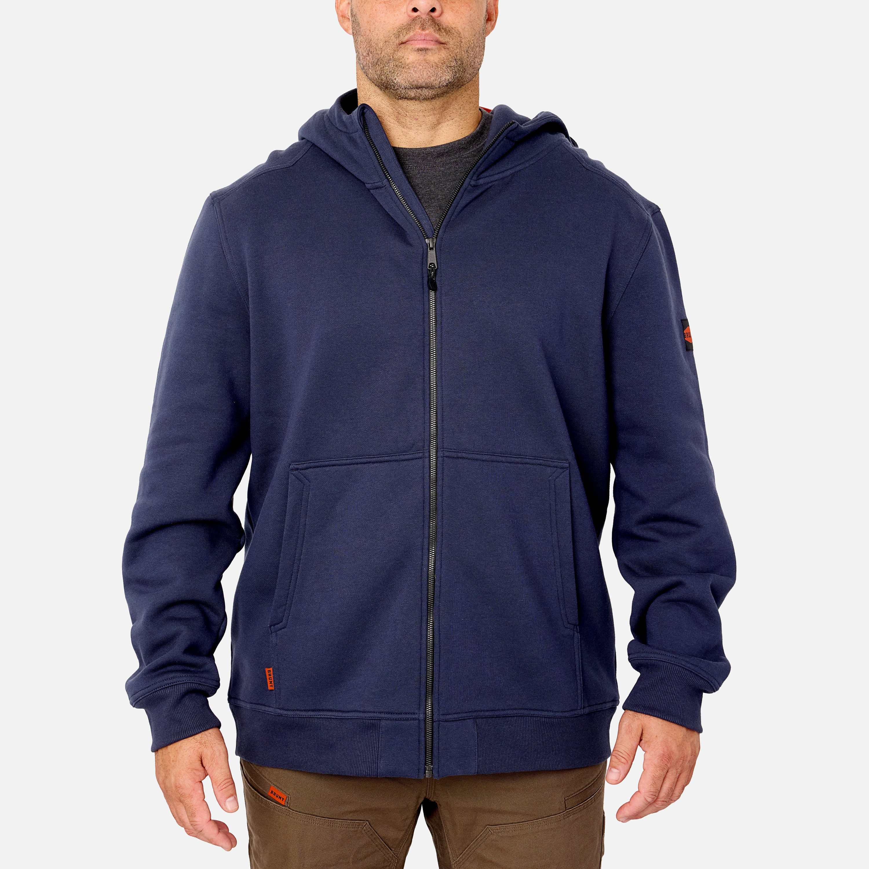 The Shevlin Full-Zip Hoodie - Image 7