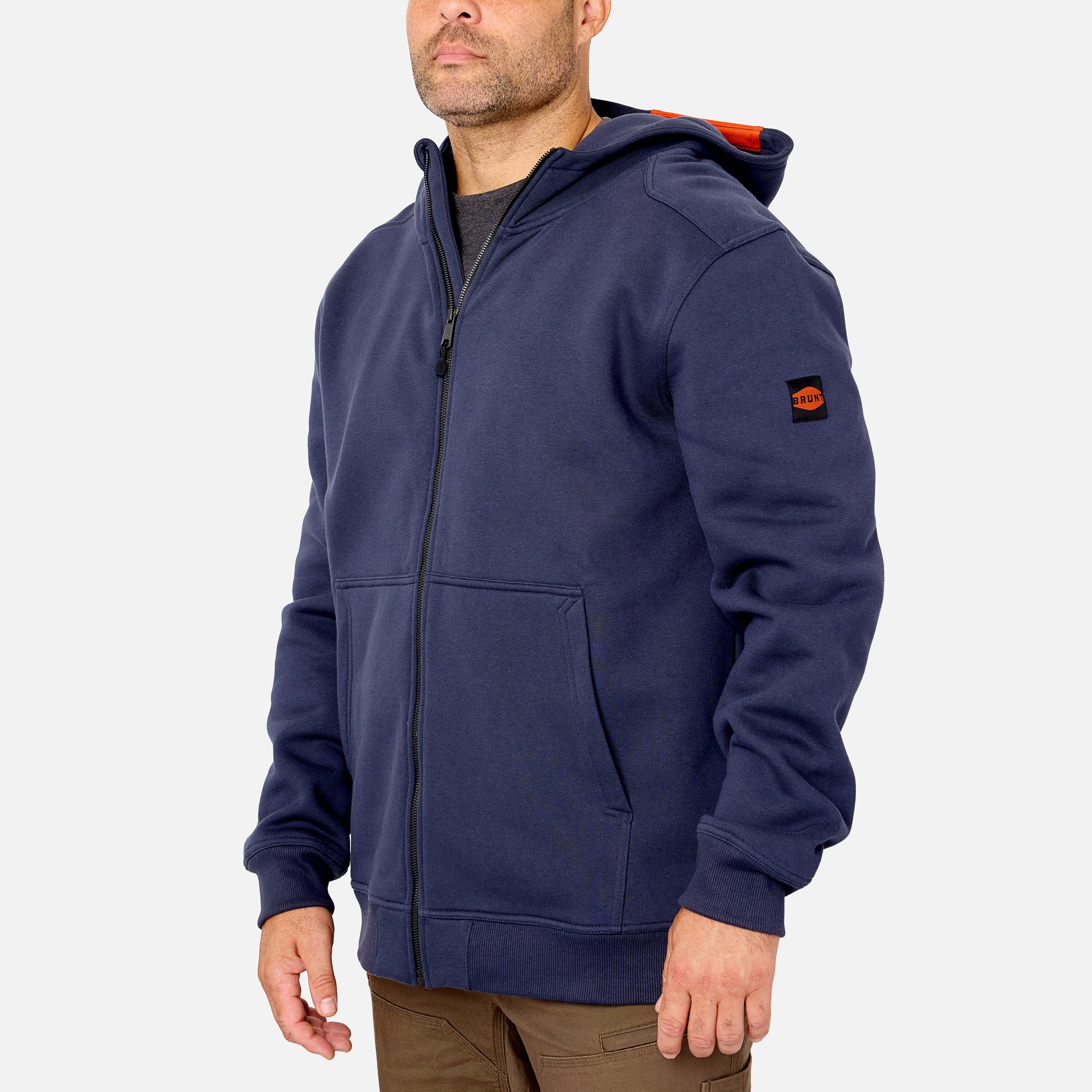 The Shevlin Full-Zip Hoodie - Image 9