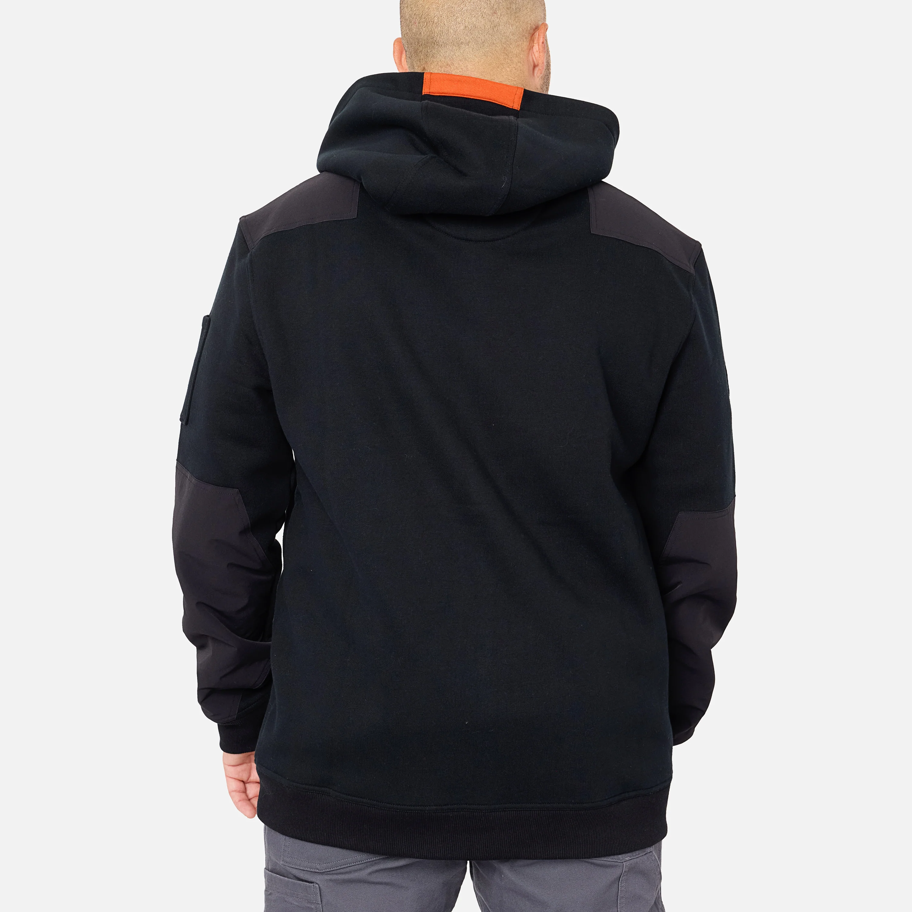 The Shevlin HD Full-Zip Hoodie - Image 4