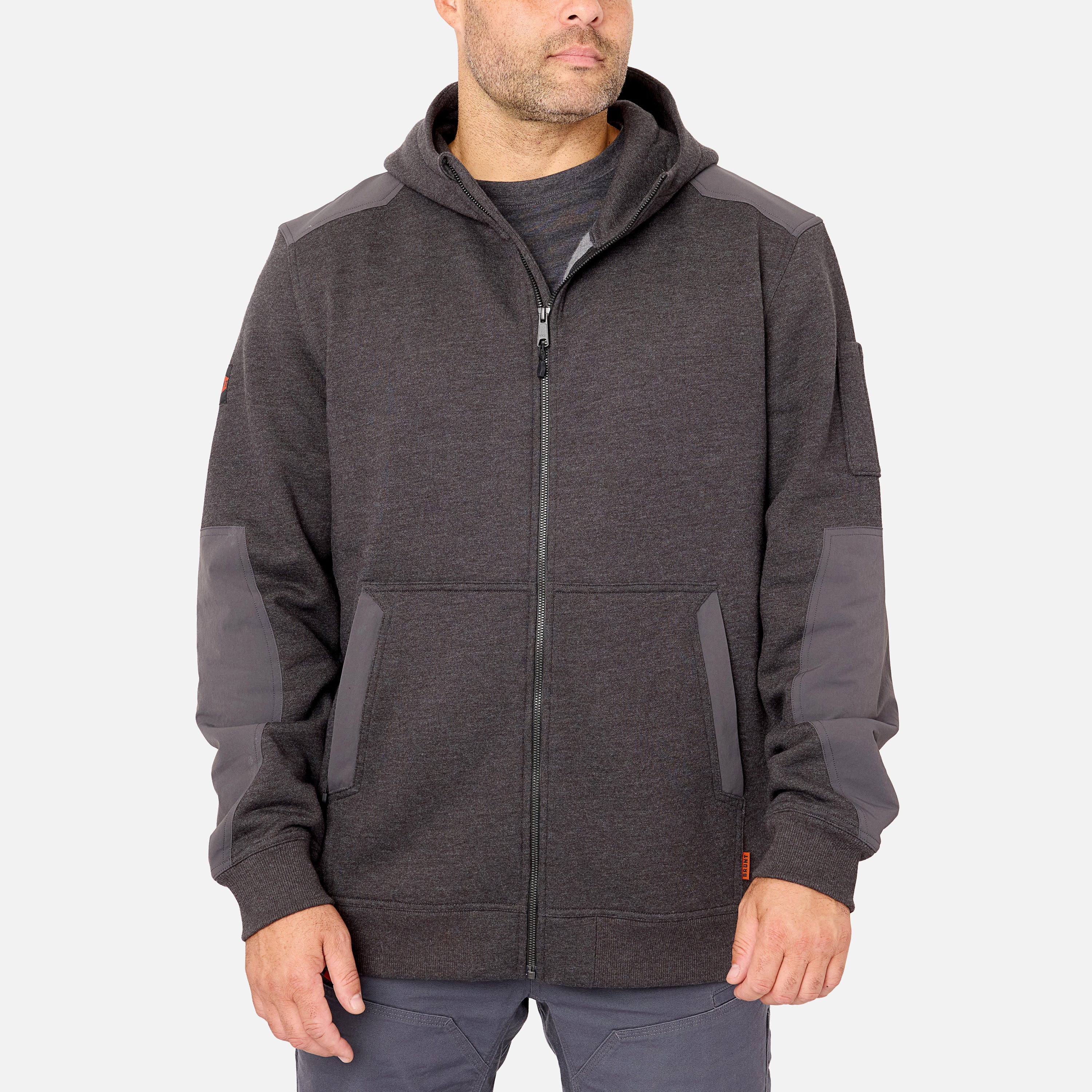 The Shevlin HD Full-Zip Hoodie - Image 7