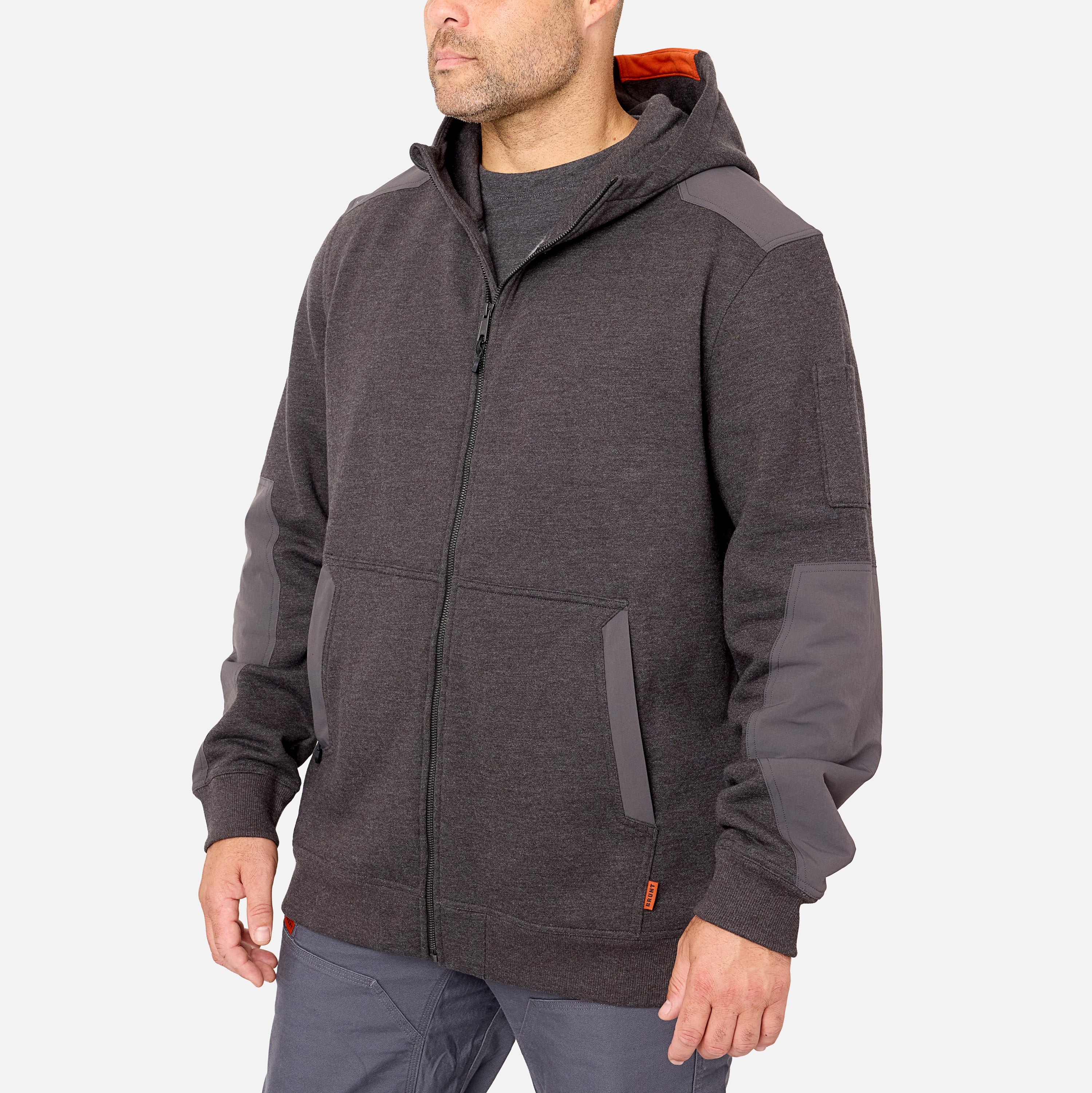 The Shevlin HD Full-Zip Hoodie - Image 9