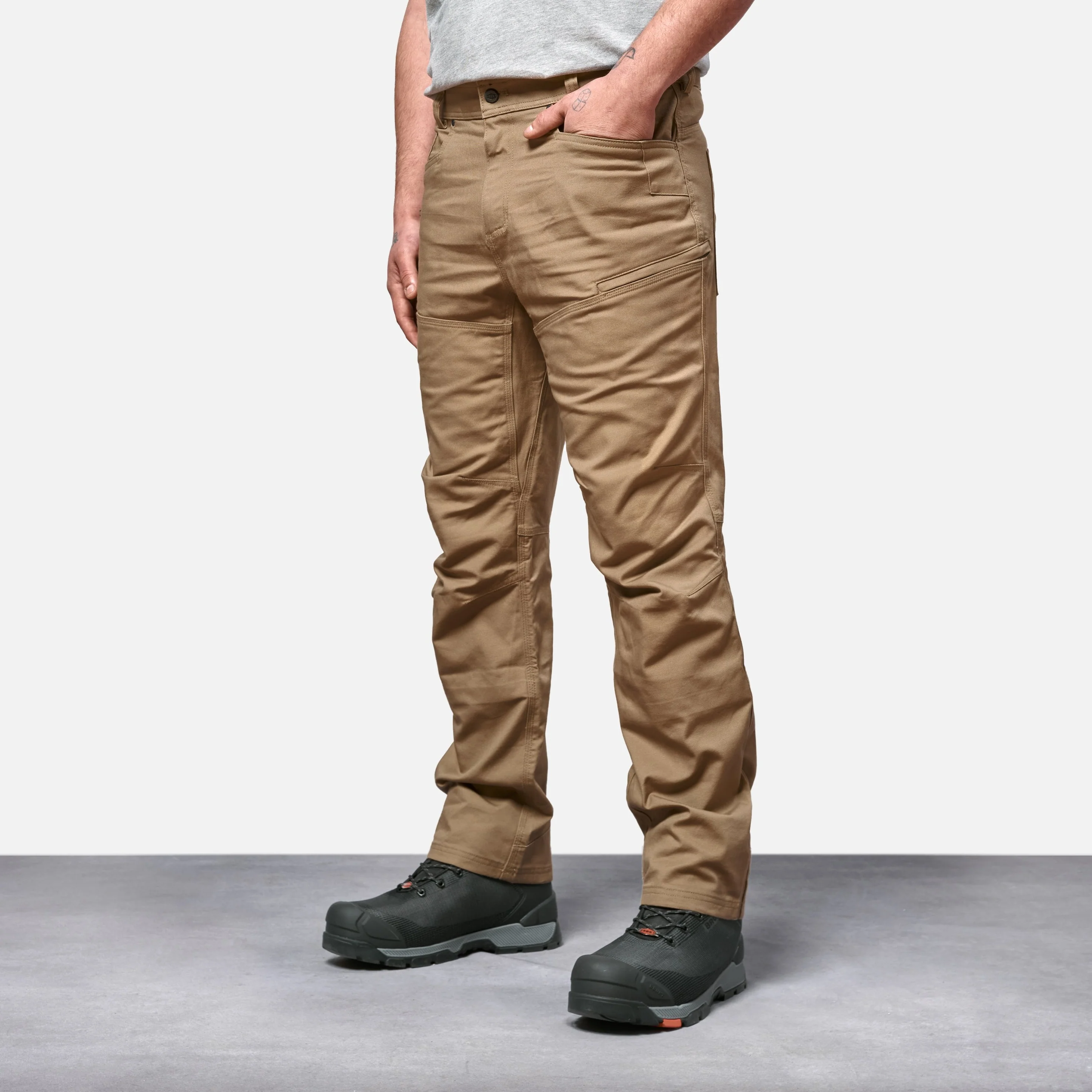 The Torra HD Pant - Image 4